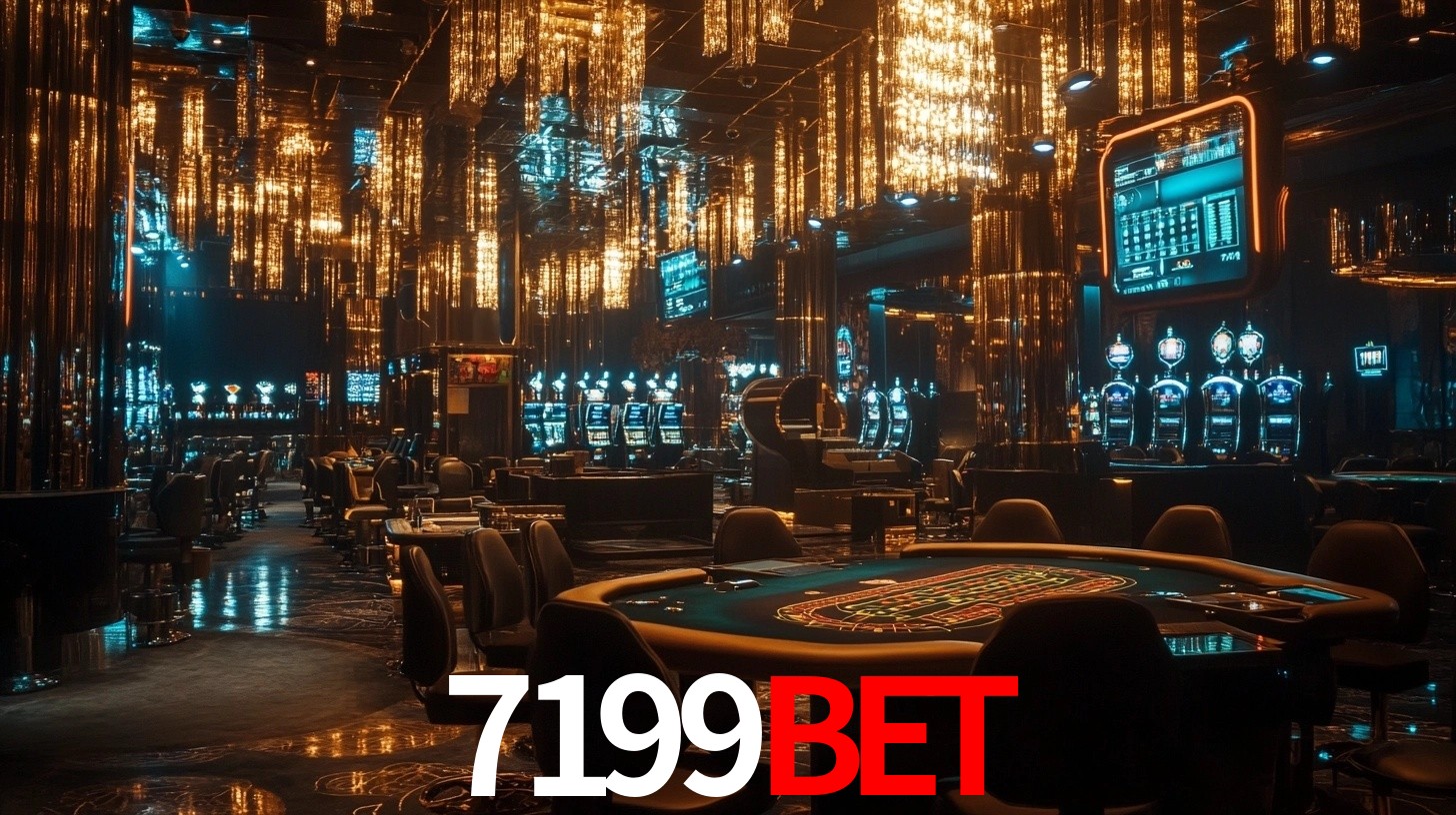 7199Bet: Seu Cassino Premiado com Pagamentos Rápidos