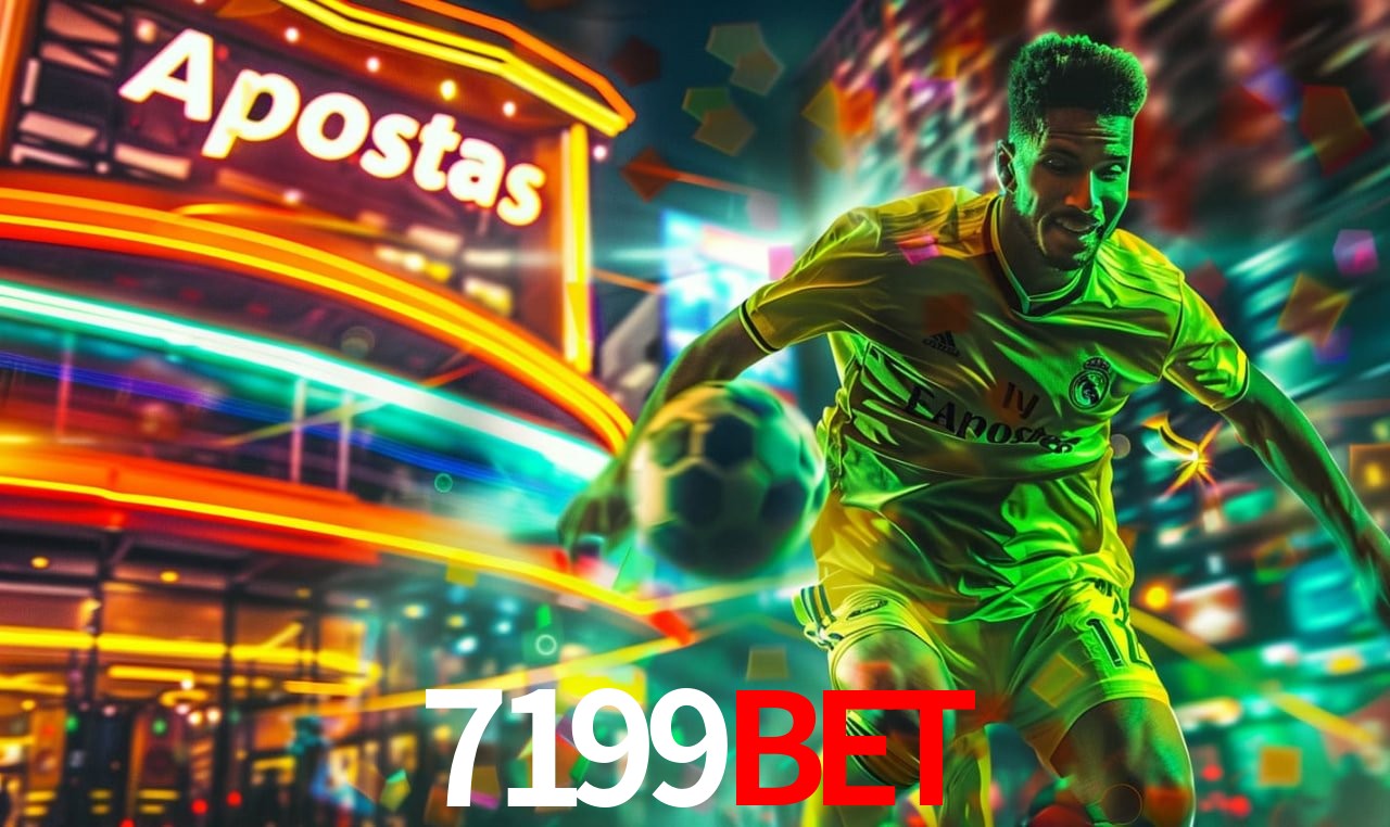 Estatísticas 7199Bet
