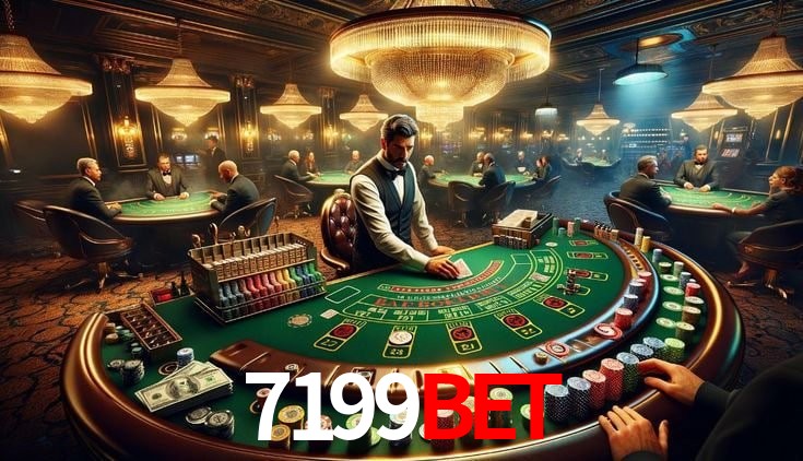 Experiência VIP 7199Bet