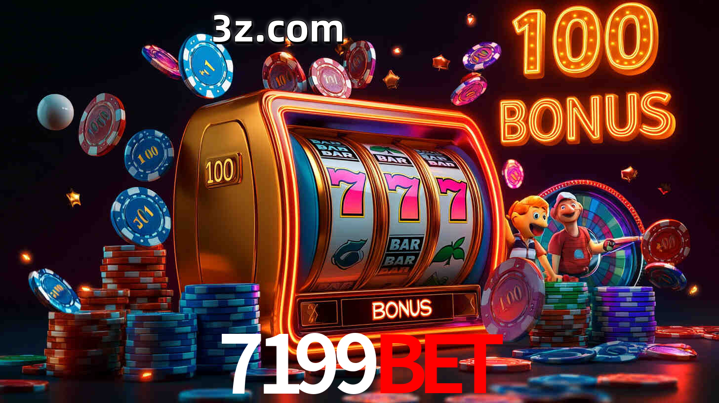7199BET com Bônus especiais