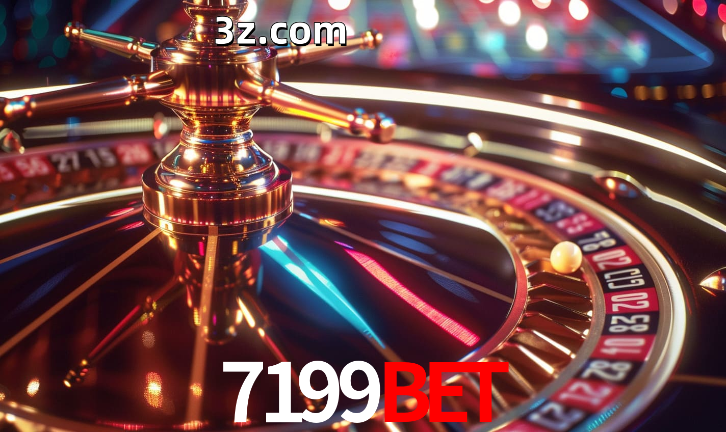 Roleta emocionante na 7199BET