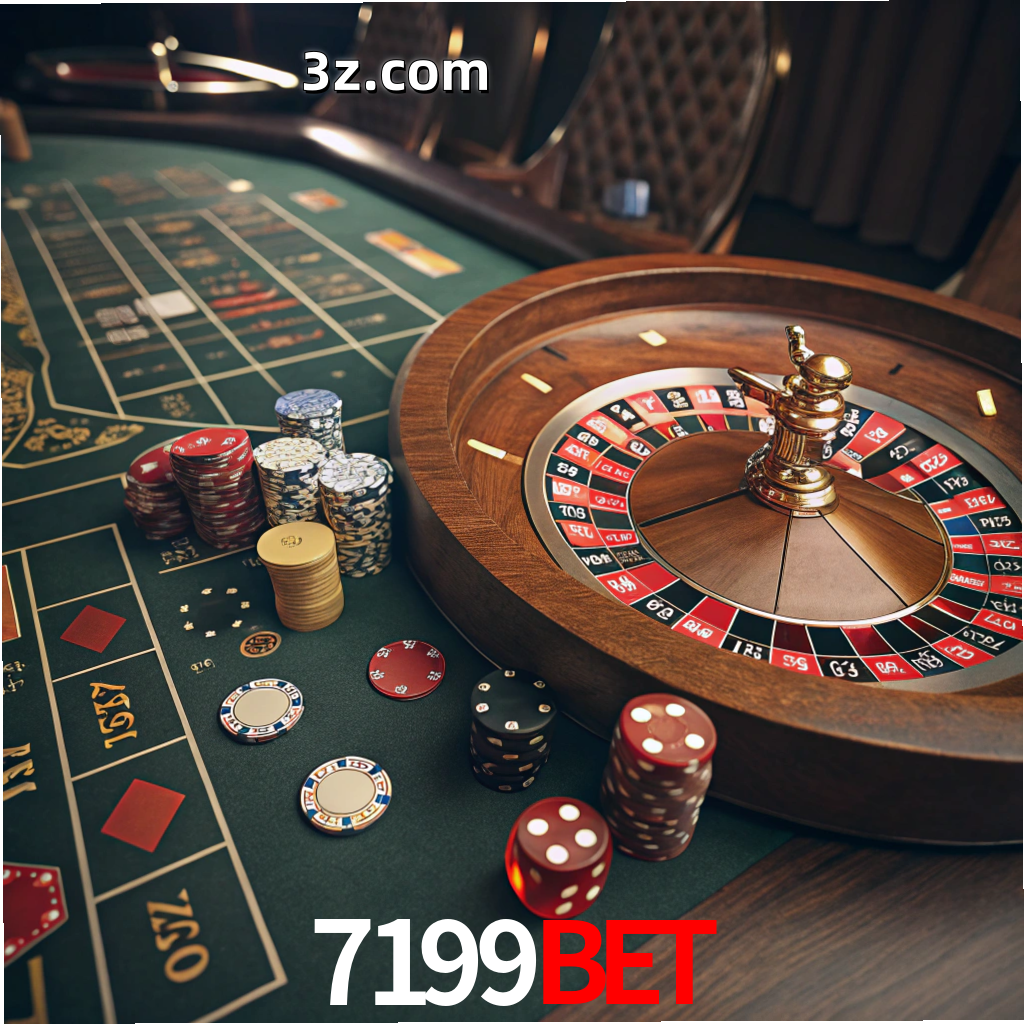 Jogue Roleta online 7199BET