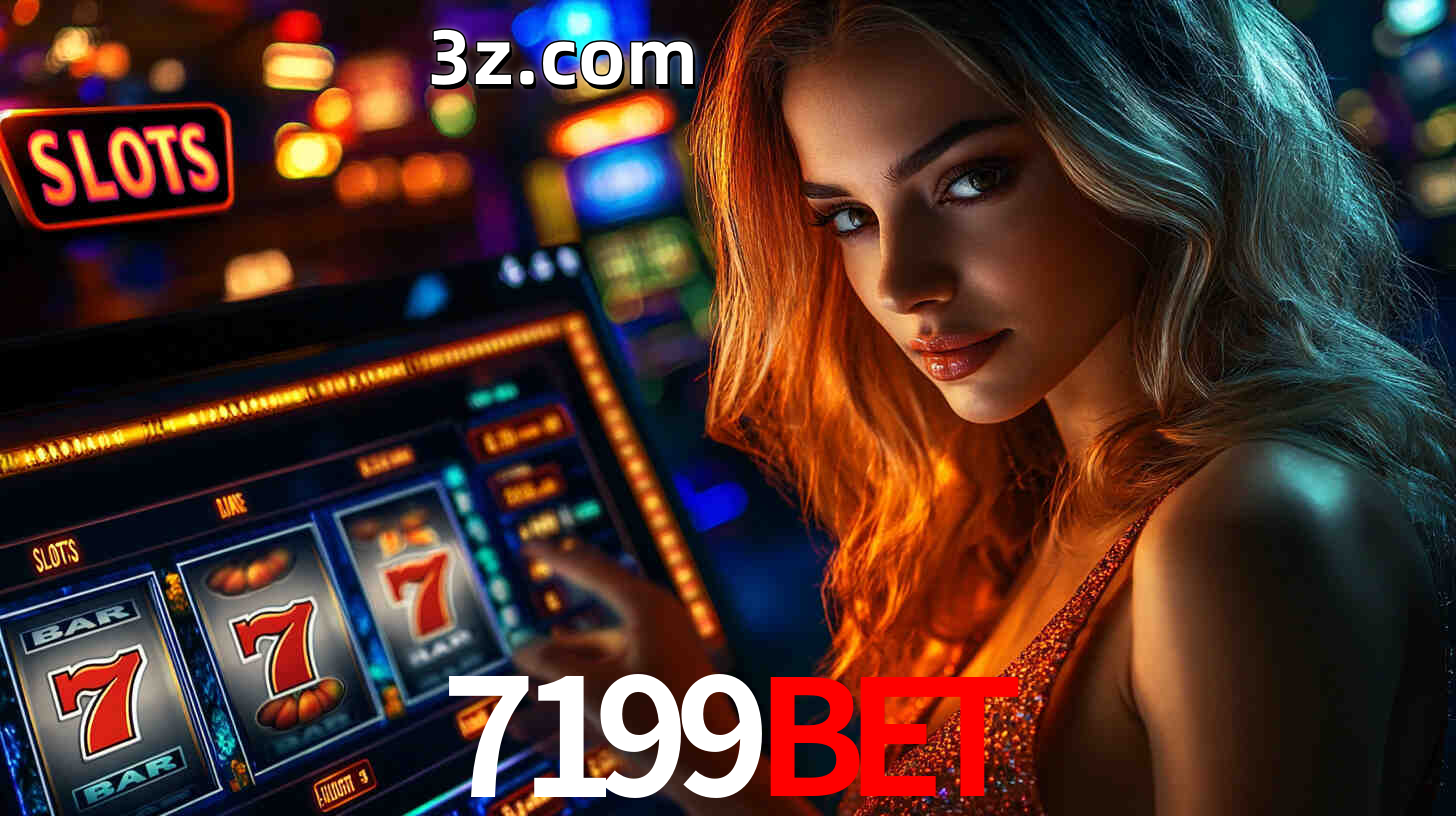 Máquinas de Slots 7199BET emocionantes