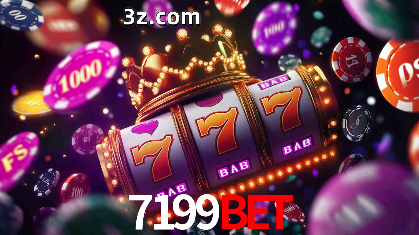 Apostas altas nos Slots 7199BET