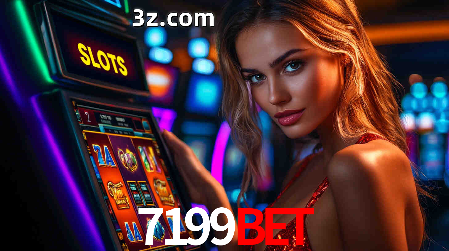 Jogos de Slots 7199BET divertidos