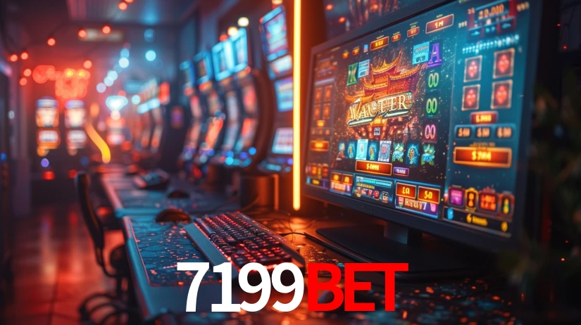Experimente o Login Seguro Premium no 7199Bet