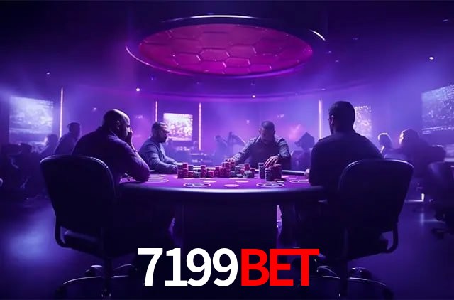 Apostas de Futebol 7199Bet