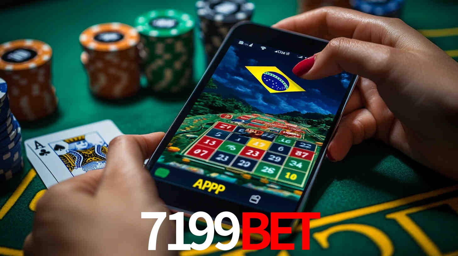 Desvendando o Mundo dos Jogos Virtuais na 7199Bet
