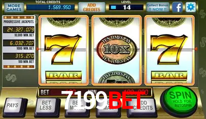 Descubra o Mundo do Cassino Online com 7199Bet