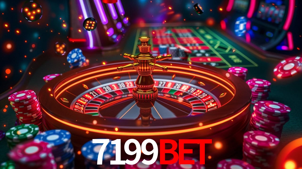 Desvendando o Mundo dos Jogos Virtuais na 7199Bet
