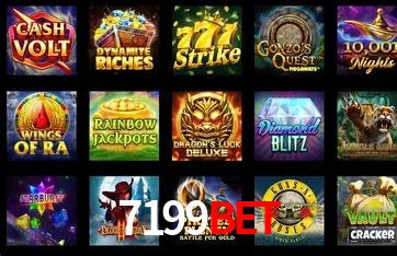 APP oficial da 7199Bet para mobile