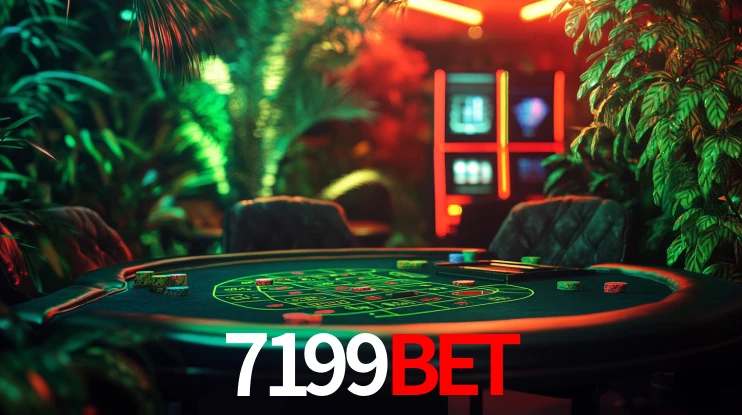 Roulette Table 7199Bet
