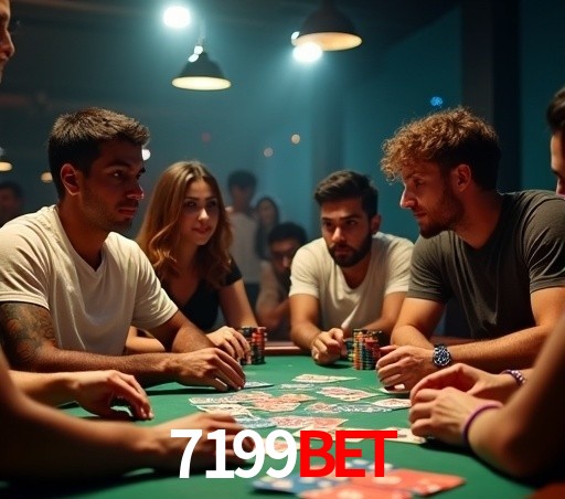 Promoções Sazonais 7199Bet