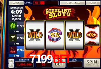 Descubra o Mundo do Cassino Online com 7199Bet