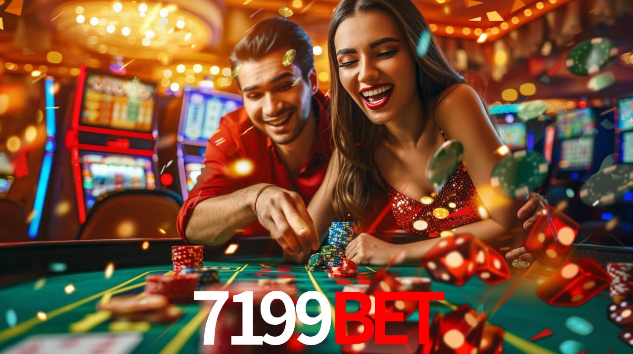 Jogos de Slot 7199Bet