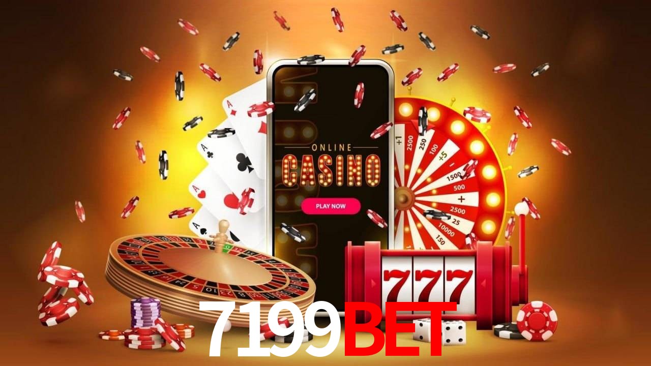 Recursos de Bônus 7199Bet