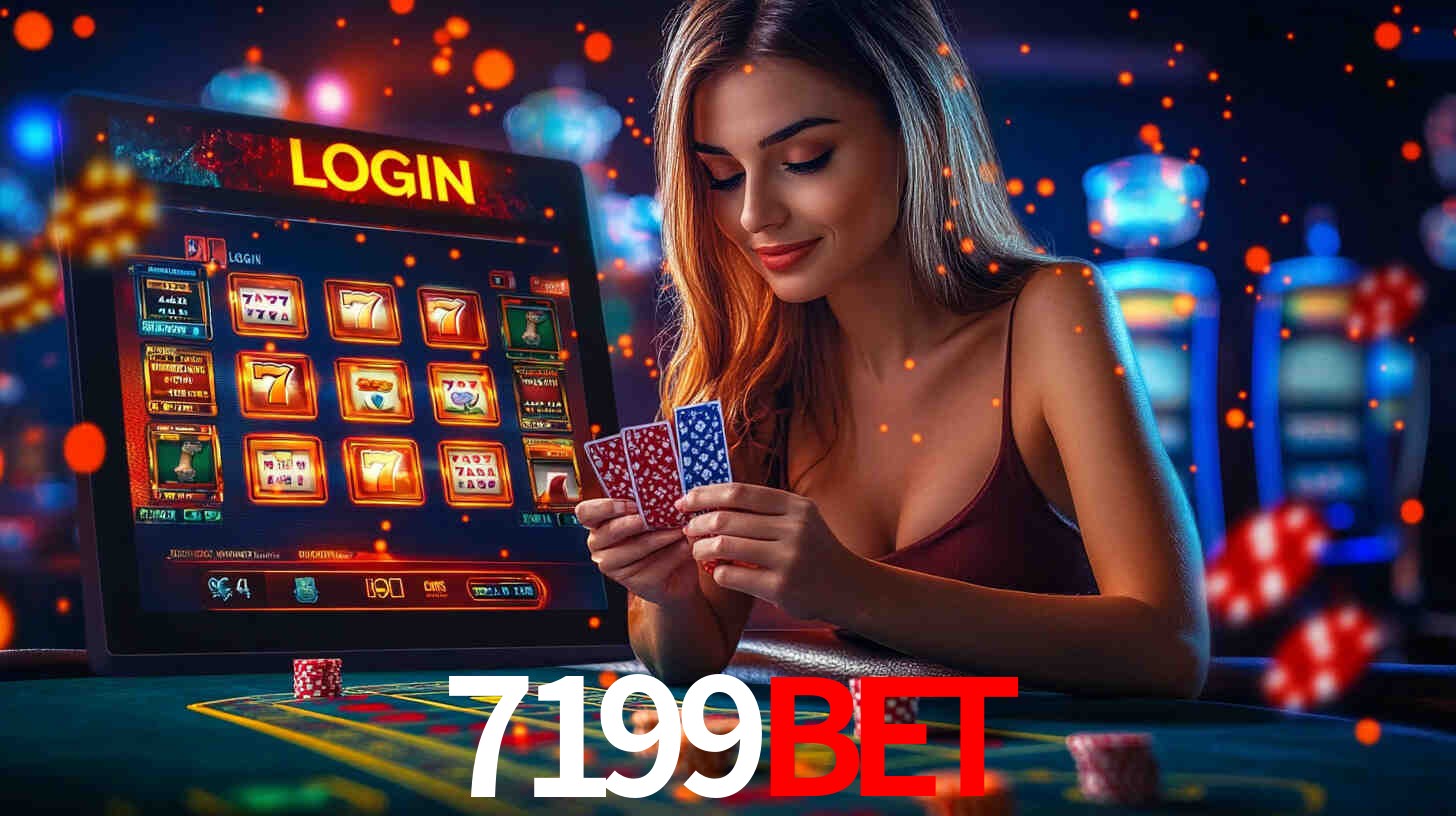 7199Bet: A Experiência de Casino com Jogos de Mesa ao Vivo