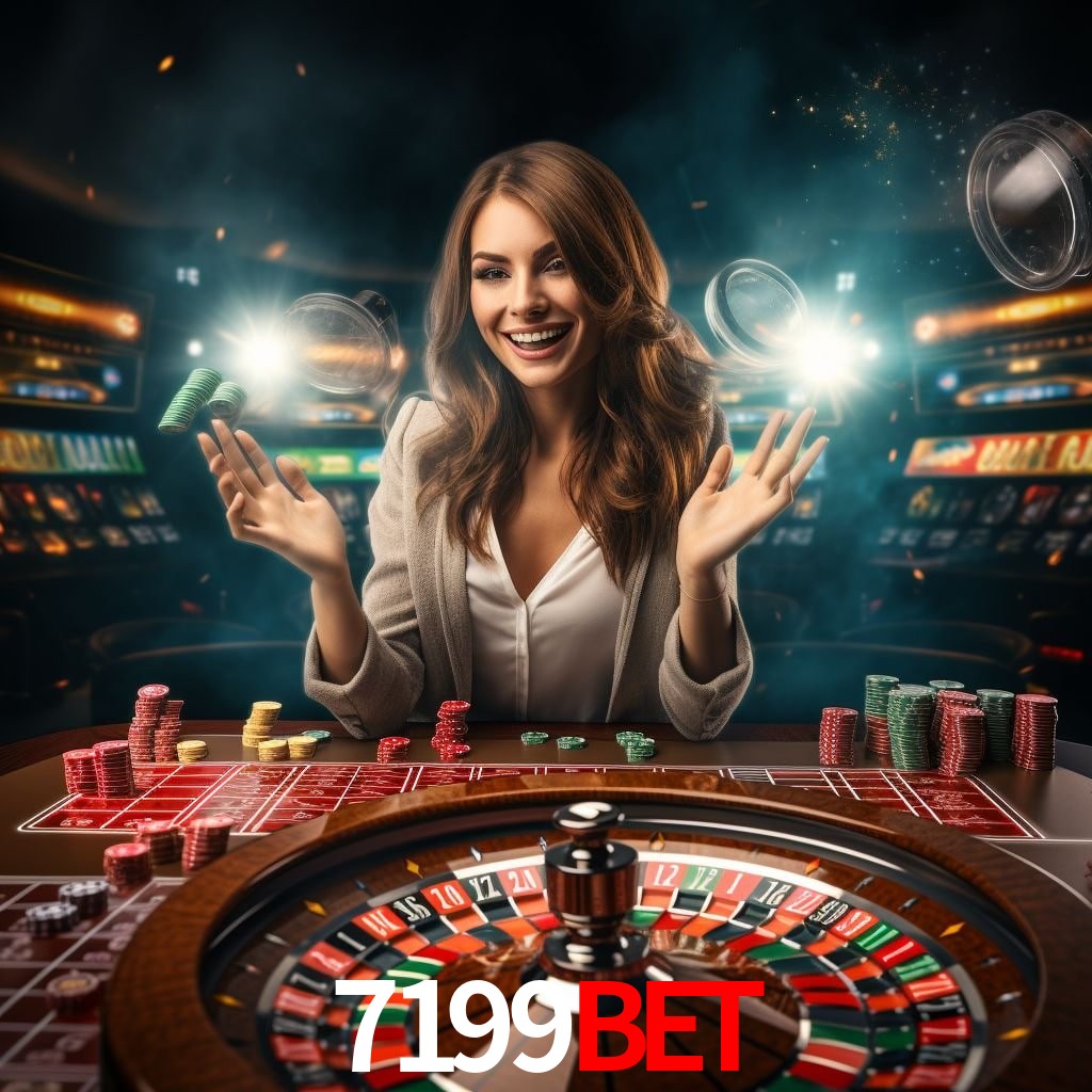 Explore as vantagens do 7199Bet: serviço profissional e confiabilidade