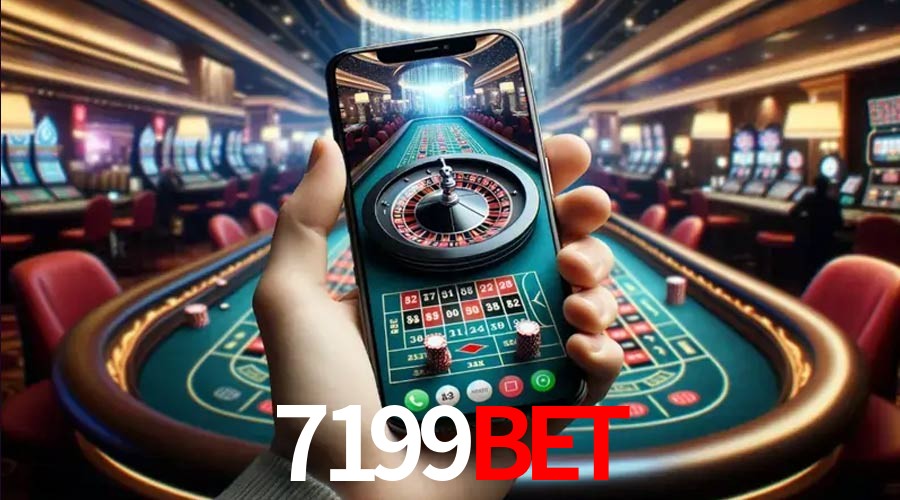 Slot Games 7199Bet